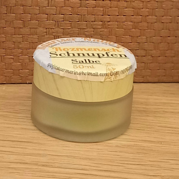 Schnupfensalbe "Rozmensch"