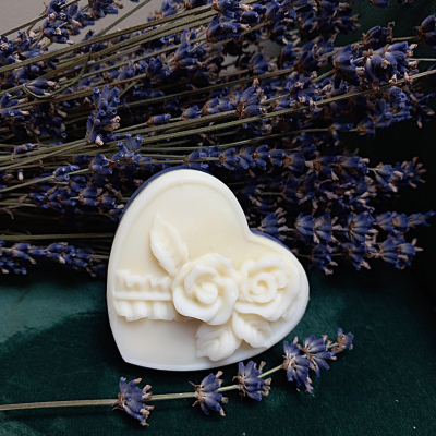 Lavendel Sole Seife