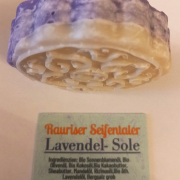 Lavendel - Sole klein