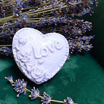 Lavendel - Sole - Seife